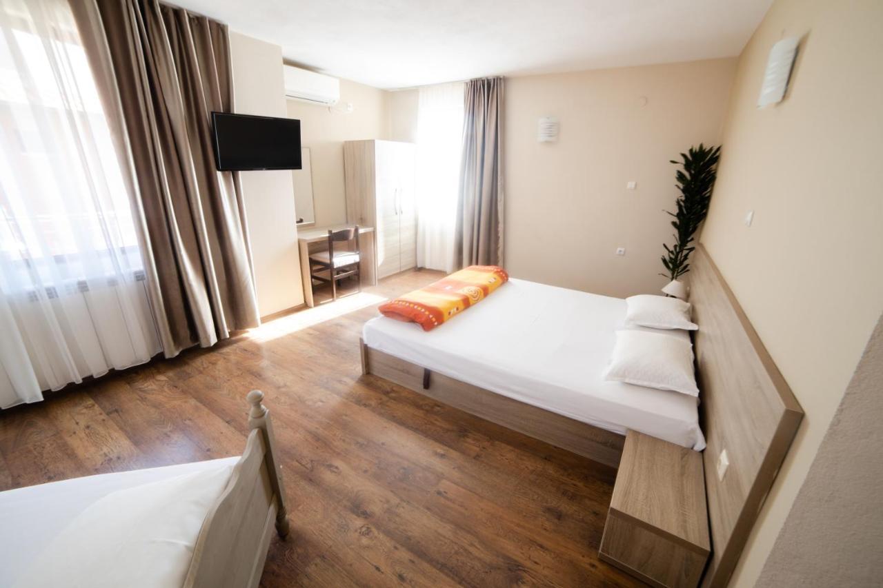 Zenith Guest House Sozopol Zewnętrze zdjęcie