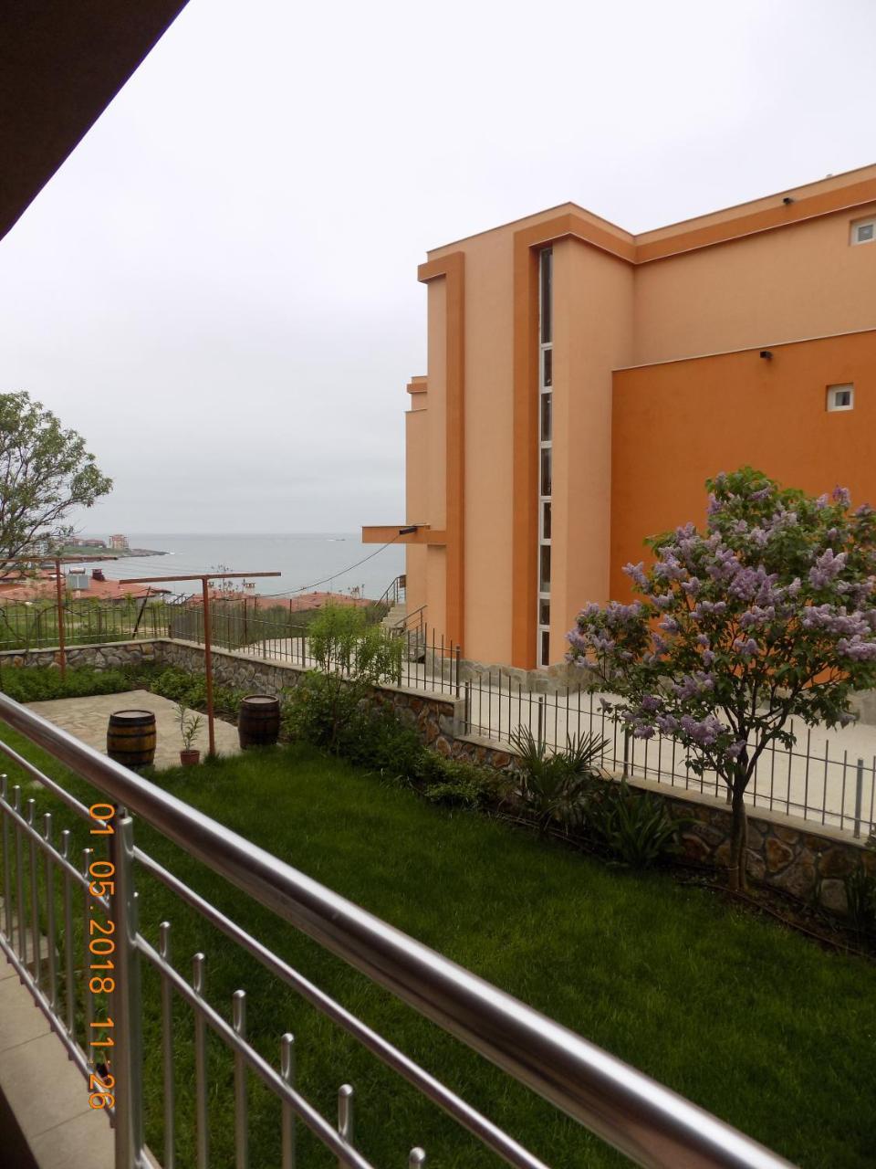 Zenith Guest House Sozopol Zewnętrze zdjęcie